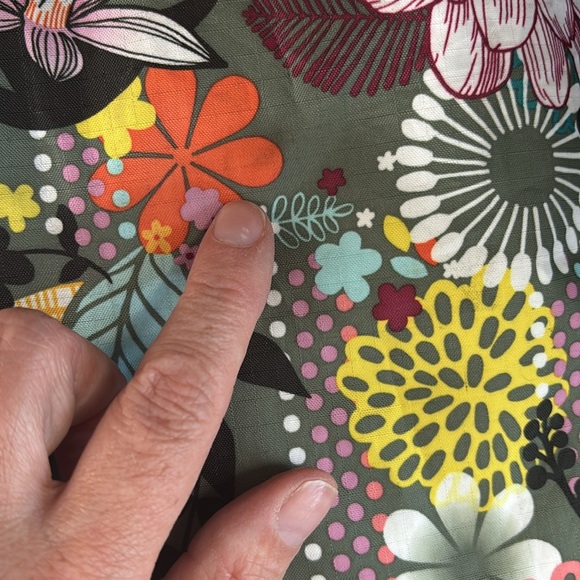 Vintage LeSportsac Duffle Bag - Picture 12 of 17